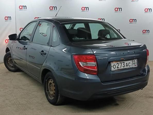 Lada (ВАЗ) Granta I Рестайлинг с пробегом 2019 года, цена 499 000 рублей, 132000 км, седан, Автокод Объявления