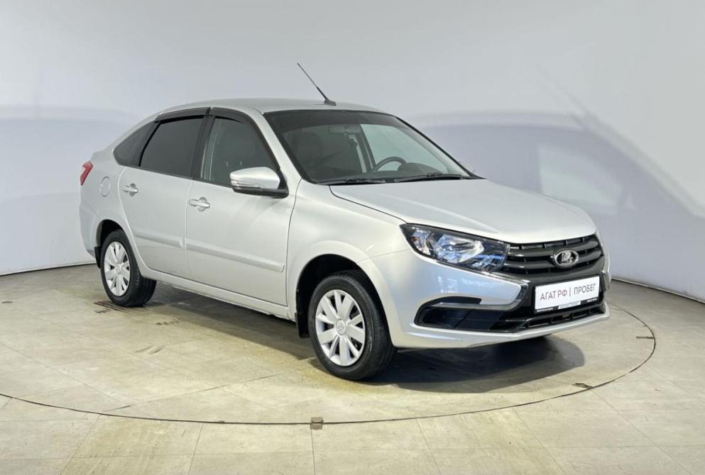 Lada (ВАЗ) Granta I Рестайлинг Саранск  - изображение 4