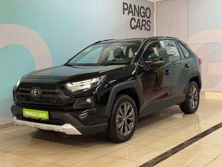 Toyota RAV4 V (XA50) Набережные Челны  - изображение 1