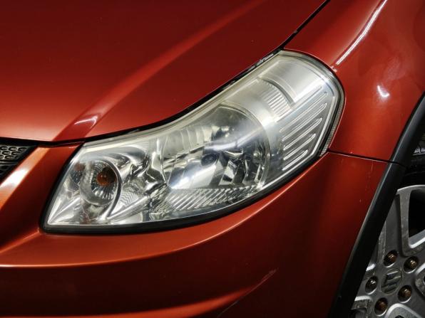 Suzuki SX4 I (Classic) с пробегом 2008 года, цена 641 000 рублей, 169138 км, хэтчбек, Автокод Объявления