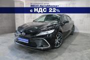 Toyota Camry VIII (XV70) Рестайлинг Ярославль  - изображение 15
