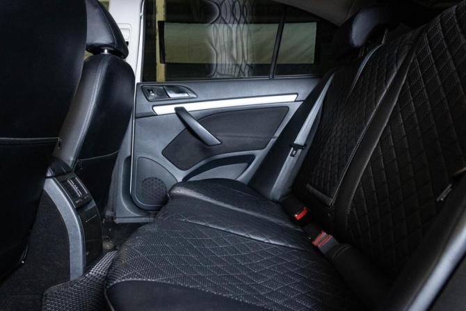 Skoda Octavia II (A5) Рестайлинг с пробегом 2011 года, цена 759 000 рублей, 272070 км, лифтбек, Автокод Объявления