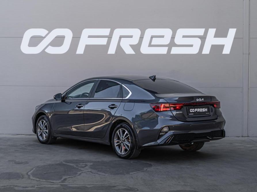 Kia Cerato IV Рестайлинг Краснодар  - изображение 2