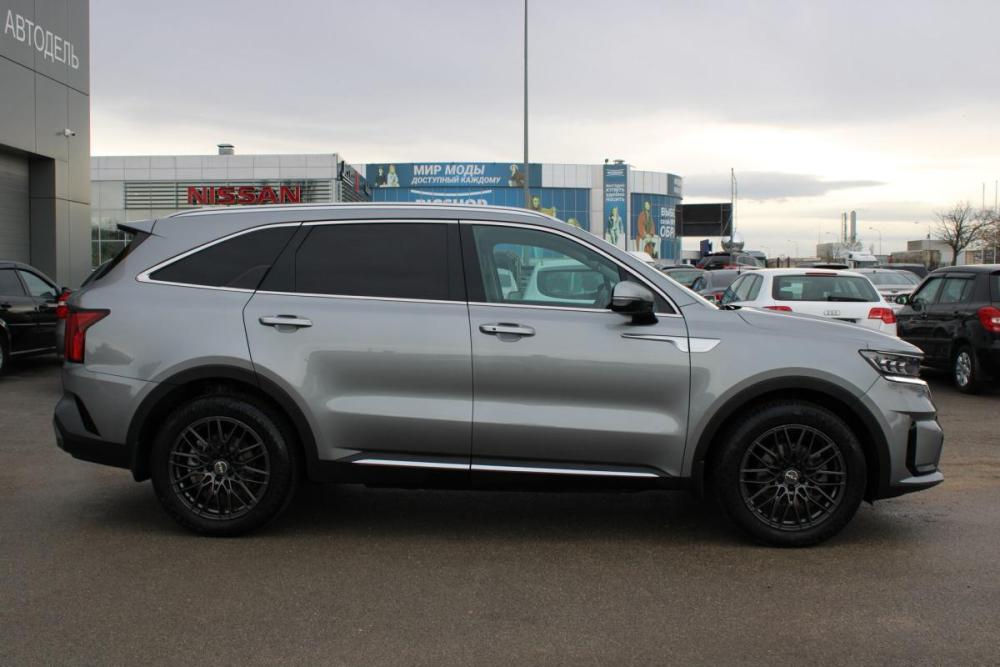 Kia Sorento IV Крым  - изображение 4