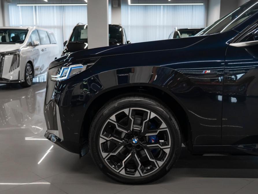 BMW X3 IV (G45/G48) Москва  - изображение 29