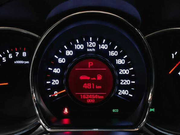 Kia Ceed II Рестайлинг с пробегом 2016 года, цена 1 113 000 рублей, 162456 км, хэтчбек, Автокод Объявления