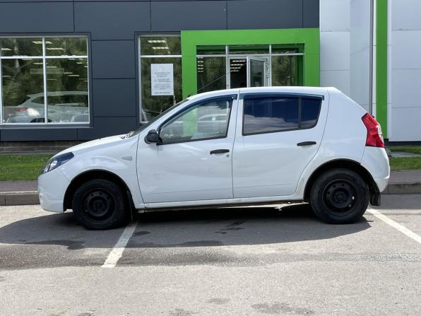 Renault Sandero I с пробегом 2010 года, цена 375 000 рублей, 277954 км, хэтчбек, Автокод Объявления