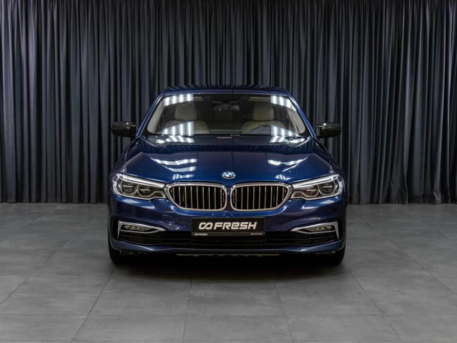 BMW 5 серии VII (G30/G31/G38) Тюмень  - изображение 3