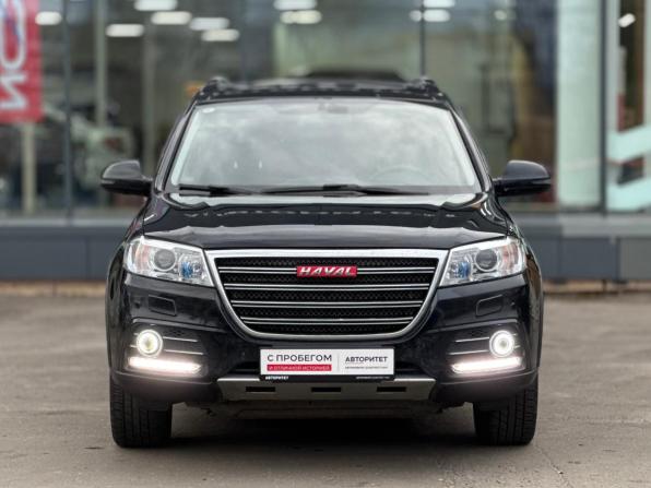 Haval H6 I с пробегом 2017 года, цена 1 469 000 рублей, 82203 км, внедорожник, Автокод Объявления