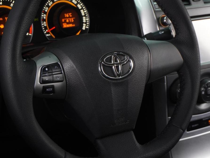 Toyota Corolla X (E140 E150) Рестайлинг Воронеж  - изображение 17