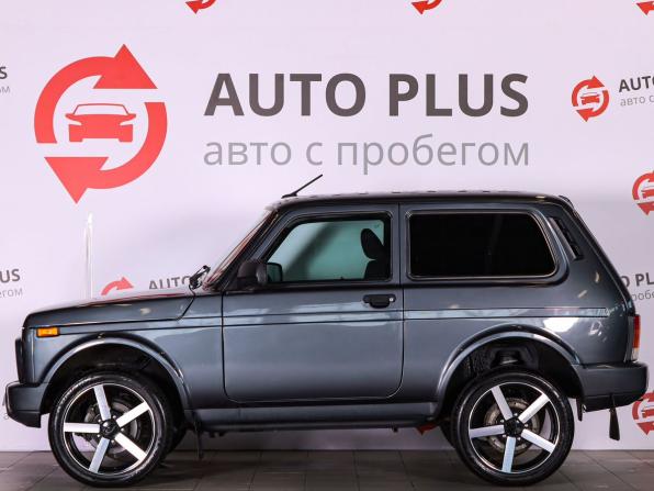 Lada (ВАЗ) Niva Legend I с пробегом 2022 года, цена 699 000 рублей, 65000 км, внедорожник, Автокод Объявления