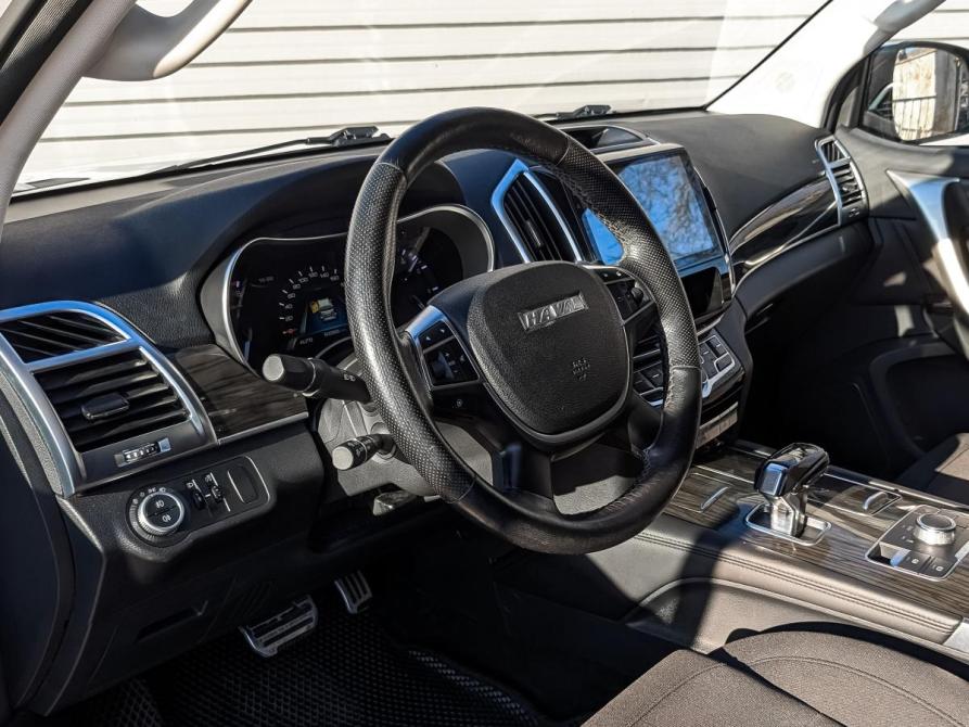 Haval H9 I Рестайлинг Химки  - изображение 15