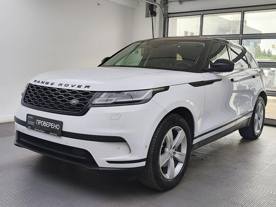 Land Rover Range Rover Velar I Уфа  - изображение 1