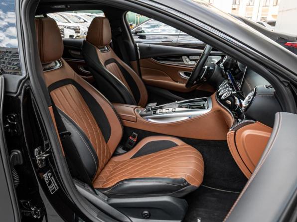 Mercedes-Benz AMG GT 4-Door Coupe I с пробегом 2022 года, цена 8 999 000 рублей, 54427 км, лифтбек, Автокод Объявления