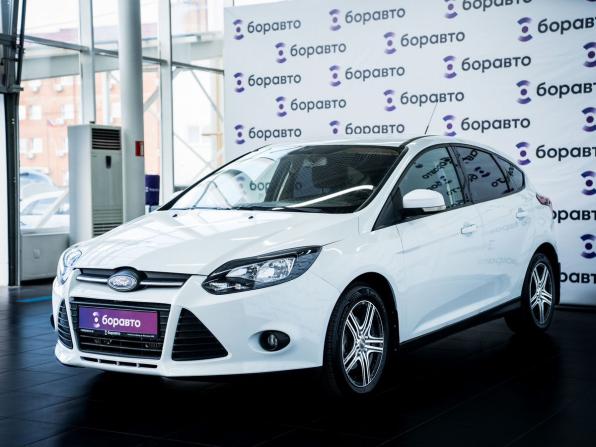 Ford Focus III с пробегом 2012 года, цена 720 000 рублей, 9015 км, хэтчбек, Автокод Объявления