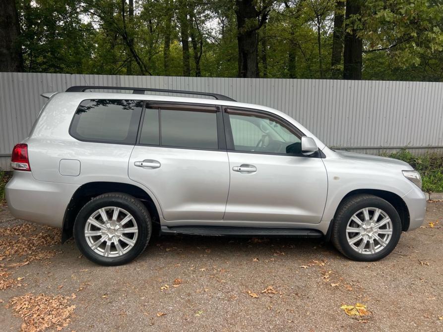 Toyota Land Cruiser 200 Series Уфа  - изображение 4