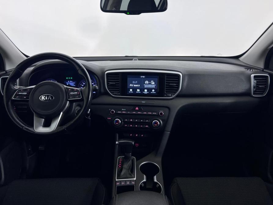 Kia Sportage IV Рестайлинг Ростов-на-Дону  - изображение 11