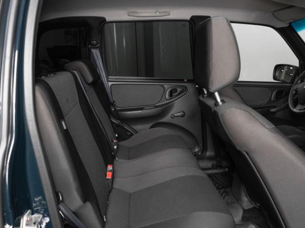 Lada (ВАЗ) Niva Travel I с пробегом 2024 года, цена 1 078 200 рублей, 65000 км, внедорожник, Автокод Объявления