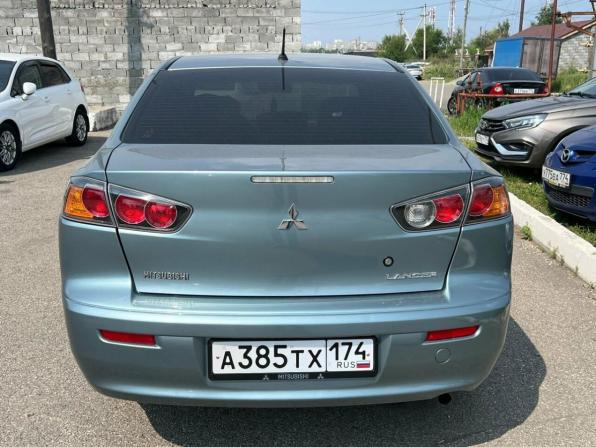 Mitsubishi Lancer X Рестайлинг с пробегом 2011 года, цена 750 000 рублей, 290330 км, седан, Автокод Объявления