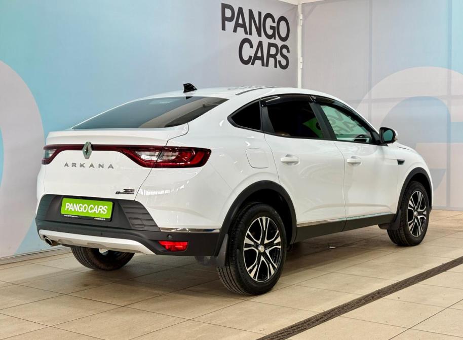Renault Arkana I Набережные Челны  - изображение 3