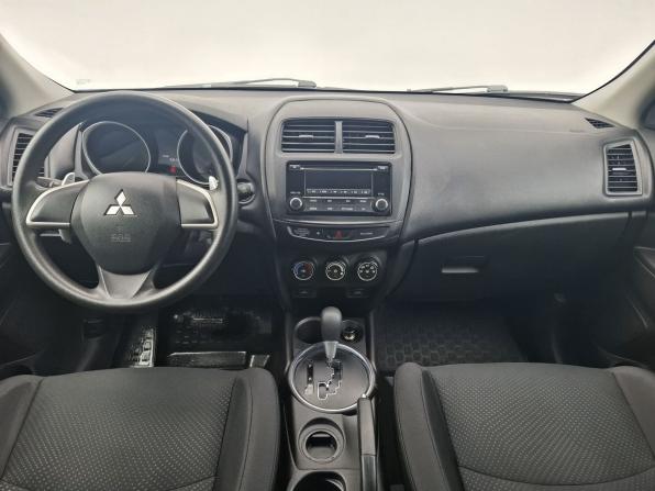 Mitsubishi ASX I Рестайлинг с пробегом 2014 года, цена 1 200 000 рублей, 83434 км, внедорожник, Автокод Объявления