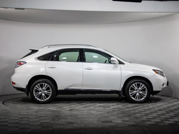 Lexus RX III с пробегом 2011 года, цена 1 799 000 рублей, 193000 км, внедорожник, Автокод Объявления