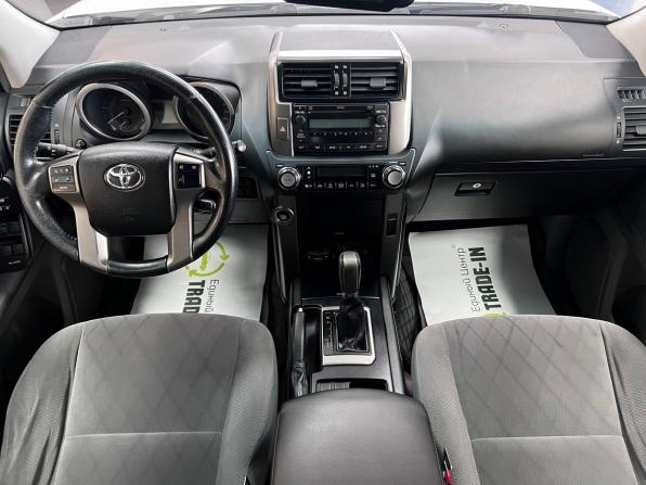 Toyota Land Cruiser Prado 150 Series с пробегом 2013 года, цена 3 500 000 рублей, 141883 км, внедорожник, Автокод Объявления