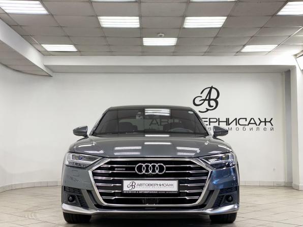 Audi A8 IV (D5) с пробегом 2022 года, цена 8 990 000 рублей, 12820 км, седан, Автокод Объявления