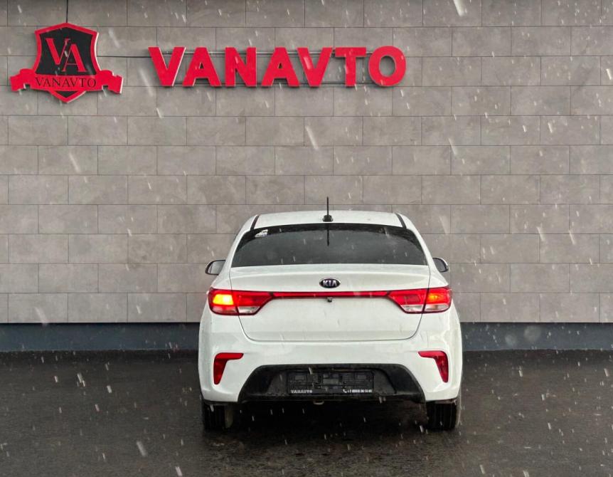 Kia Rio IV Альметьевск  - изображение 6