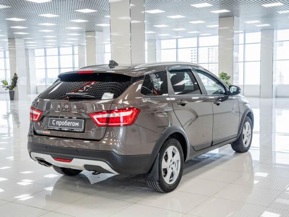 Lada (ВАЗ) Vesta I с пробегом 2020 года, цена 1 204 000 рублей, 72540 км, универсал, Автокод Объявления
