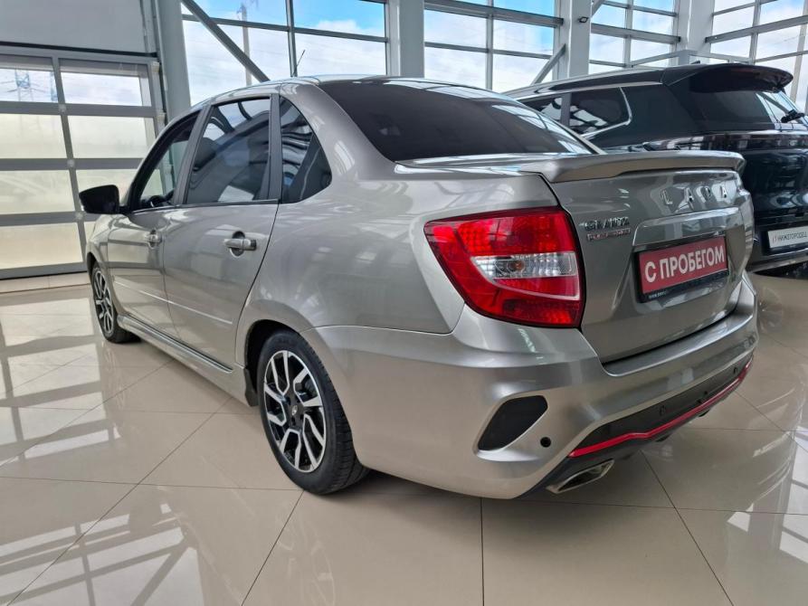Lada (ВАЗ) Granta I Рестайлинг Арзамас  - изображение 5