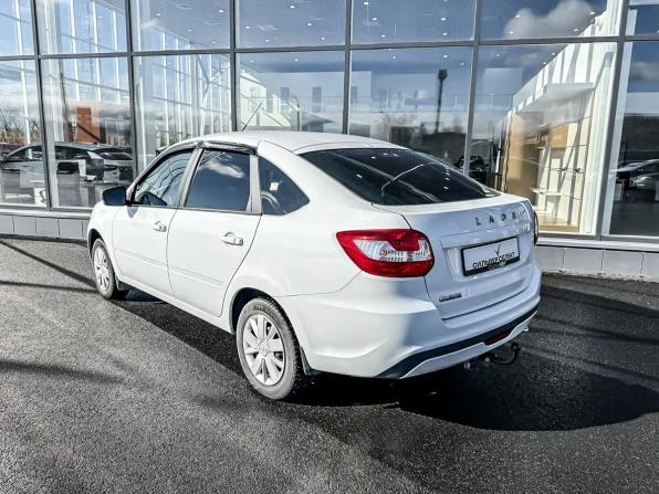 Lada (ВАЗ) Granta I Рестайлинг с пробегом 2023 года, цена 790 000 рублей, 84770 км, лифтбек, Автокод Объявления