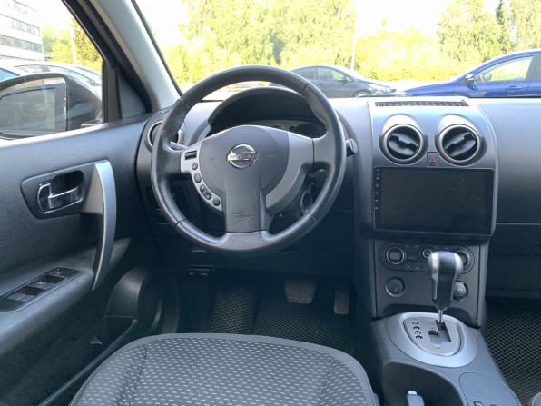 Nissan Qashqai I с пробегом 2008 года, цена 790 000 рублей, 262398 км, внедорожник, Автокод Объявления