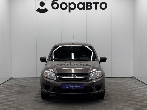 Lada (ВАЗ) Granta I с пробегом 2016 года, цена 557 500 рублей, 94913 км, лифтбек, Автокод Объявления