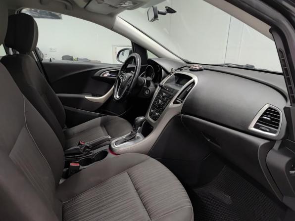 Opel Astra J с пробегом 2012 года, цена 793 000 рублей, 170388 км, хэтчбек, Автокод Объявления