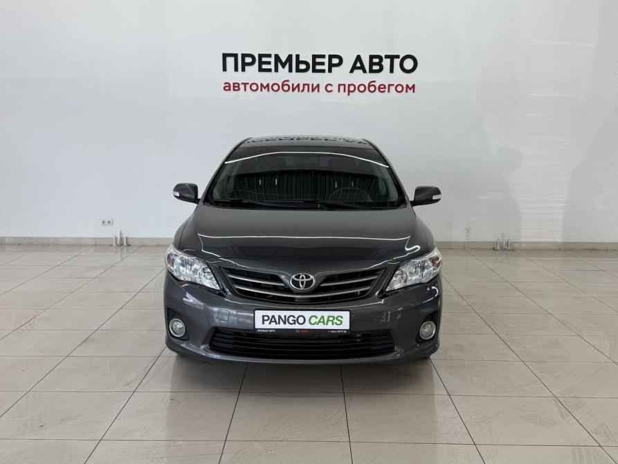 Toyota Corolla X (E140 E150) Рестайлинг Смоленск  - изображение 2