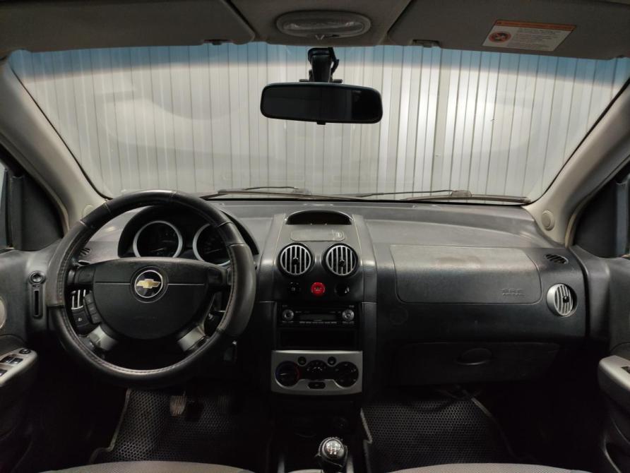 Chevrolet Aveo I Пермь  - изображение 8