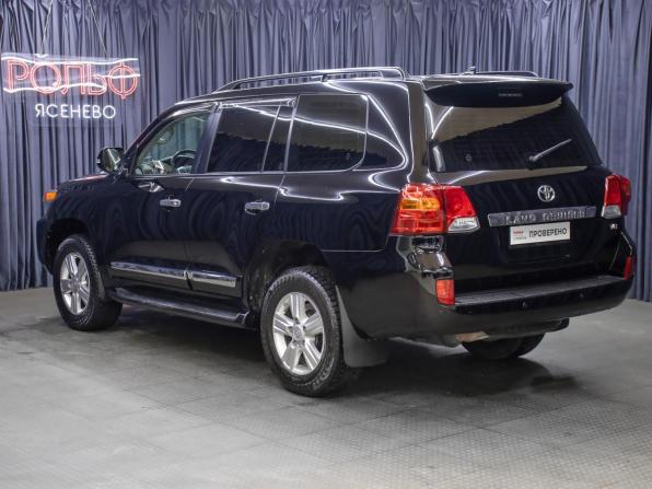 Toyota Land Cruiser 200 Series Рестайлинг 1 с пробегом 2015 года, цена 4 898 000 рублей, 180212 км, внедорожник, Автокод Объявления