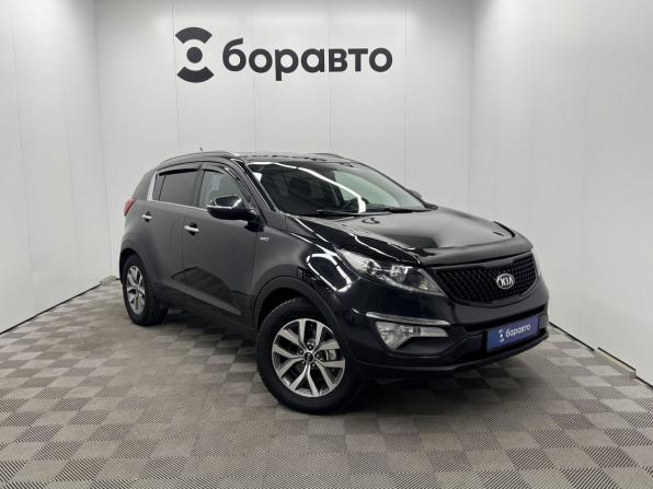 Kia Sportage III Рестайлинг с пробегом 2015 года, цена 1 540 000 рублей, 147353 км, внедорожник, Автокод Объявления