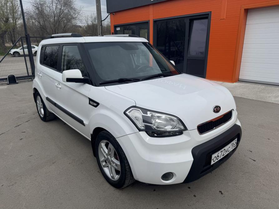 Kia Soul I Сызрань  - изображение 3