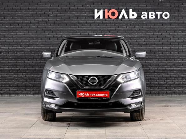 Nissan Qashqai II Рестайлинг с пробегом 2020 года, цена 1 700 000 рублей, 125205 км, внедорожник, Автокод Объявления