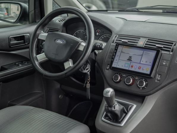 Ford C-MAX I с пробегом 2005 года, цена 343 000 рублей, 225299 км, компактвэн, Автокод Объявления