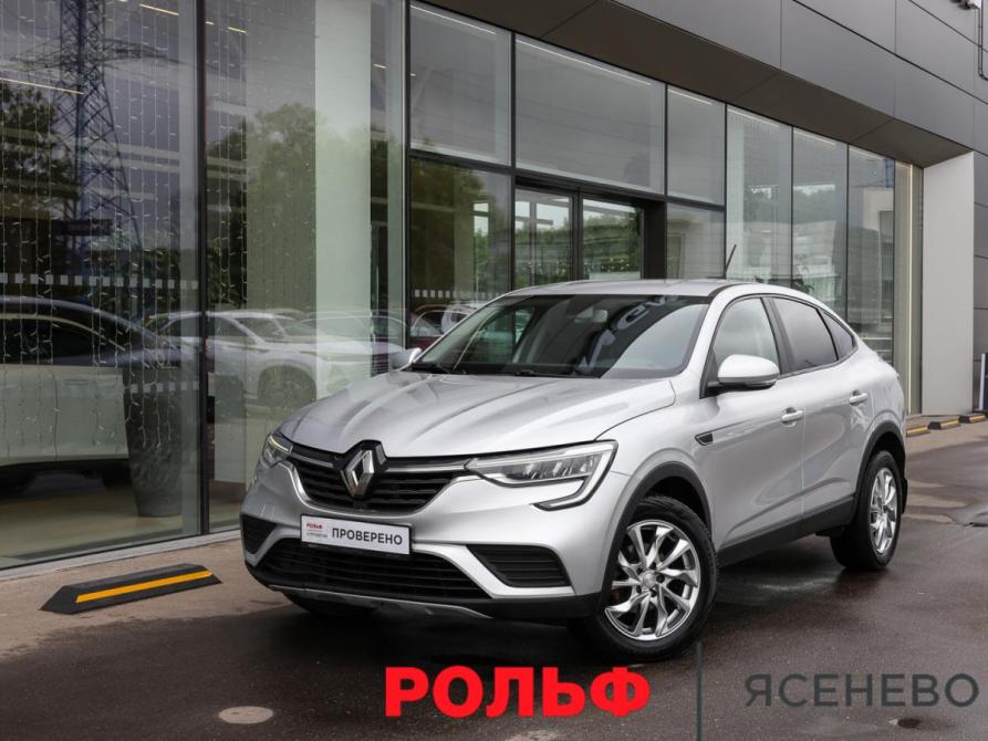 Renault Arkana I Москва  - изображение 1