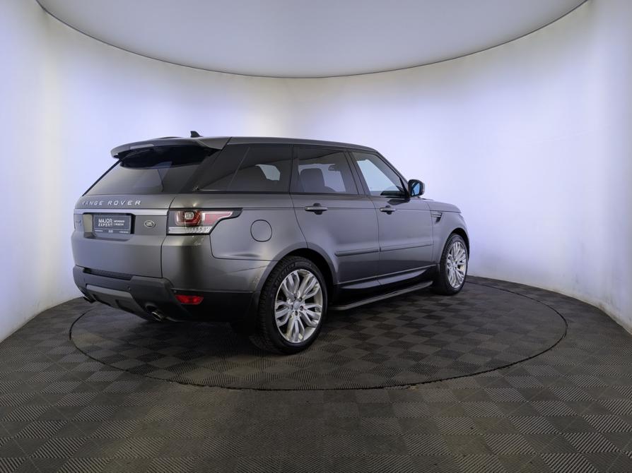 Land Rover Range Rover Sport II Москва  - изображение 5