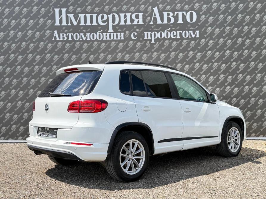 Volkswagen Tiguan I Рестайлинг Краснодар  - изображение 9
