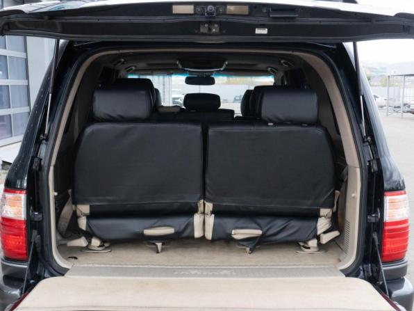 Lexus LX II Рестайлинг с пробегом 2004 года, цена 2 135 000 рублей, 227833 км, внедорожник, Автокод Объявления