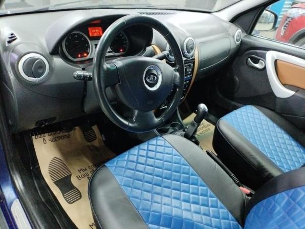 Lada (ВАЗ) Largus I с пробегом 2017 года, цена 867 000 рублей, 129387 км, универсал, Автокод Объявления
