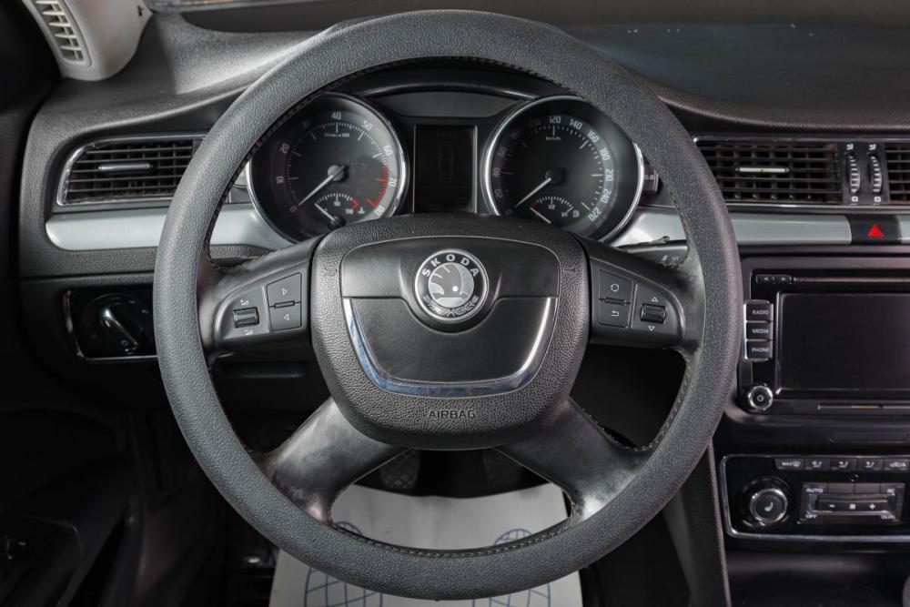 Skoda Superb II Тюмень  - изображение 14
