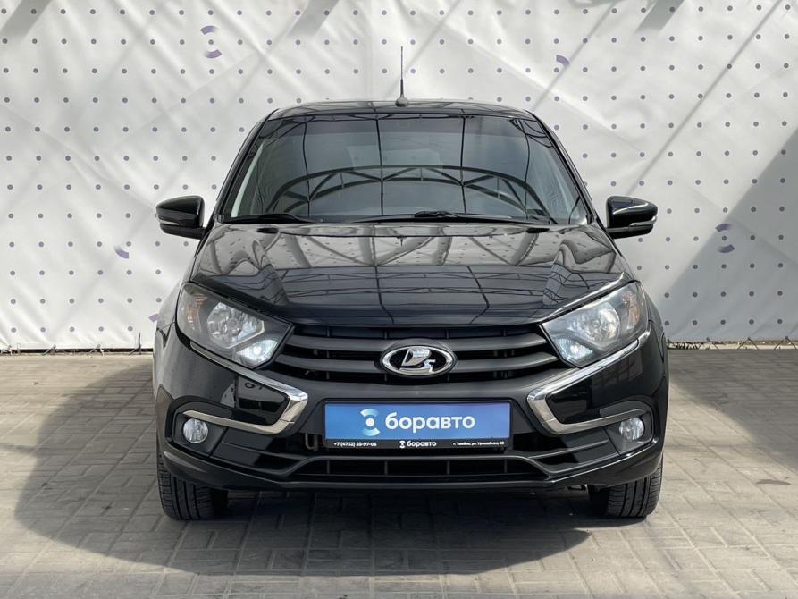Lada (ВАЗ) Granta I Рестайлинг Тамбов  - изображение 3