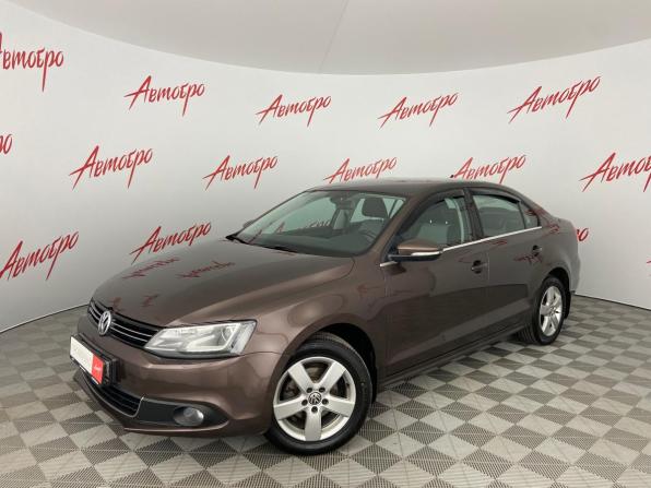 Volkswagen Jetta VI с пробегом 2014 года, цена 1 350 000 рублей, 72245 км, седан, Автокод Объявления